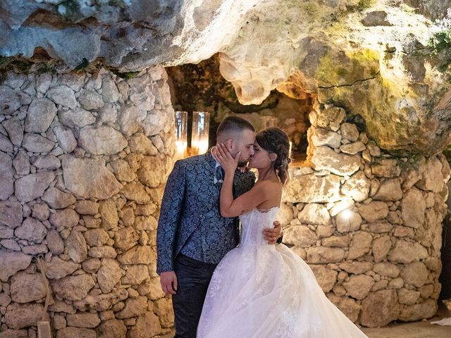 Il matrimonio di Giusy e Riccardo a Brucoli, Siracusa 23
