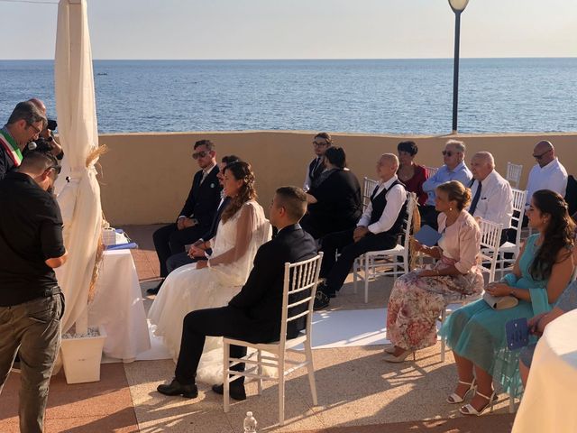 Il matrimonio di Mattia e Lorena a Sestri Levante, Genova 4