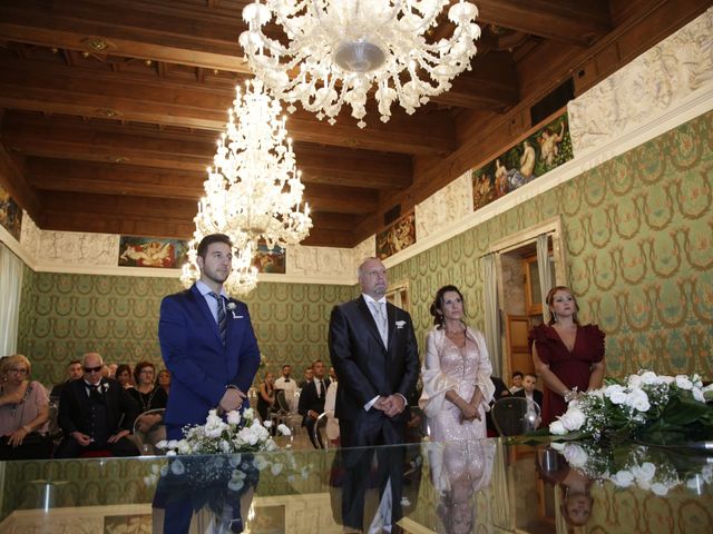 Il matrimonio di Carmen e Fabio a Siracusa, Siracusa 11