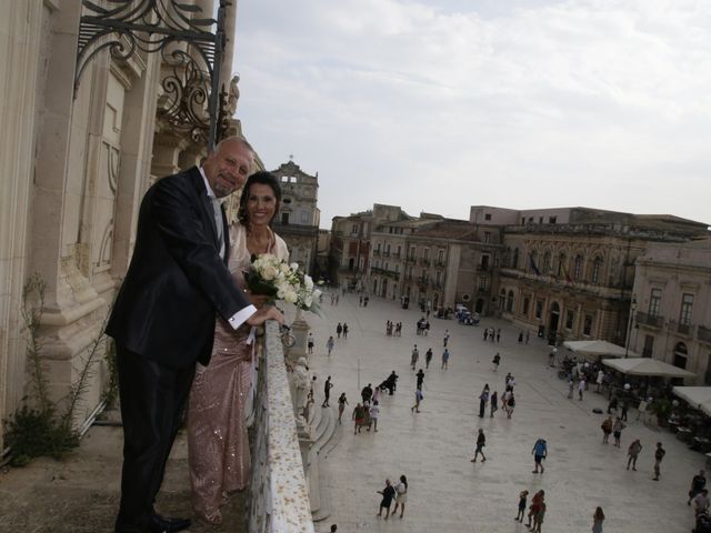 Il matrimonio di Carmen e Fabio a Siracusa, Siracusa 12