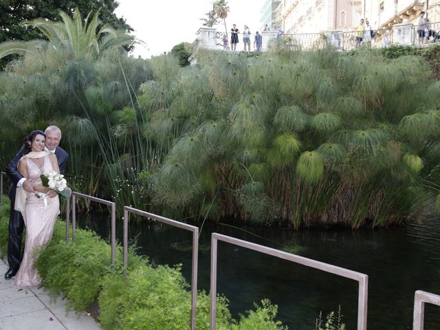 Il matrimonio di Carmen e Fabio a Siracusa, Siracusa 20