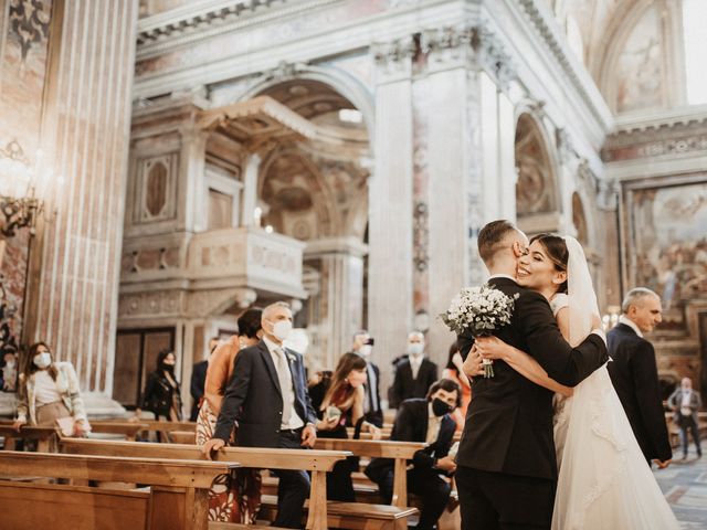 Il matrimonio di Andrea e Maria a Napoli, Napoli 18