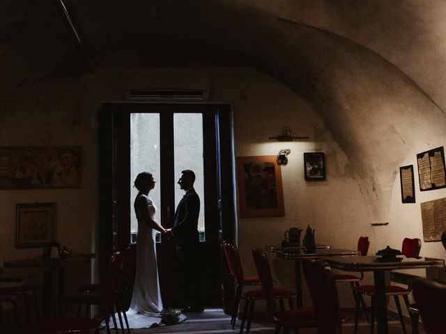 Il matrimonio di Andrea e Maria a Napoli, Napoli 25