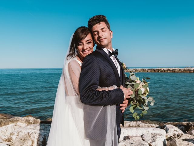 Il matrimonio di Milo e Fabiana a Martinsicuro, Teramo 47