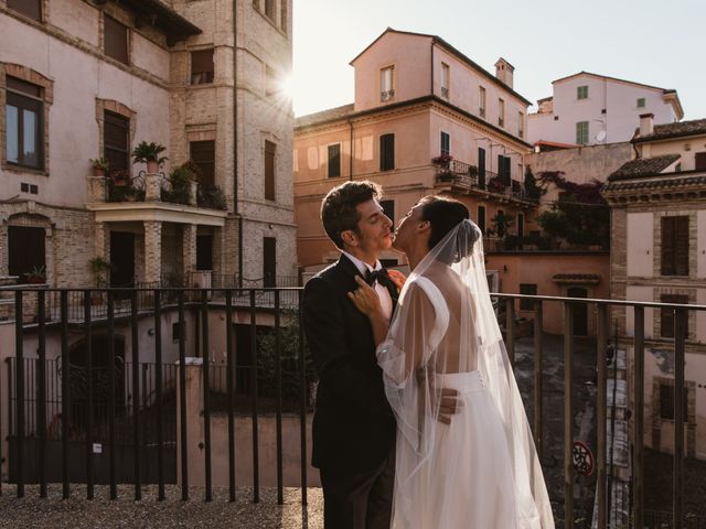 Il matrimonio di Milo e Fabiana a Martinsicuro, Teramo 54