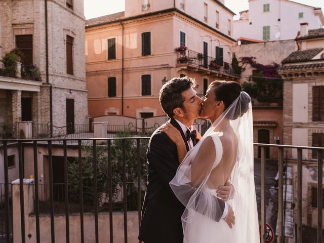 Il matrimonio di Milo e Fabiana a Martinsicuro, Teramo 55