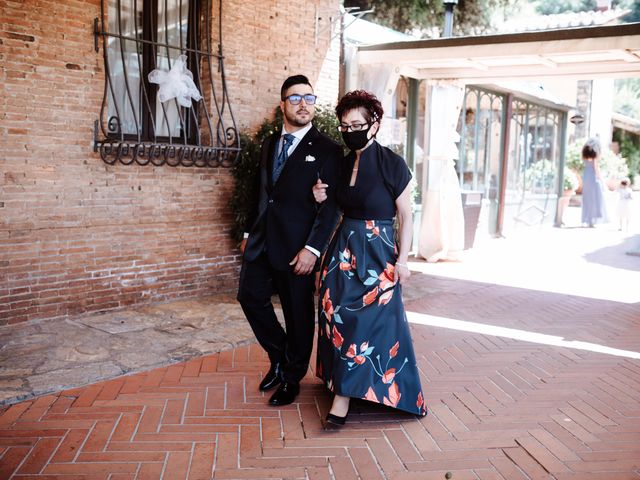 Il matrimonio di Daniele e Donatella a San Giuliano Terme, Pisa 26