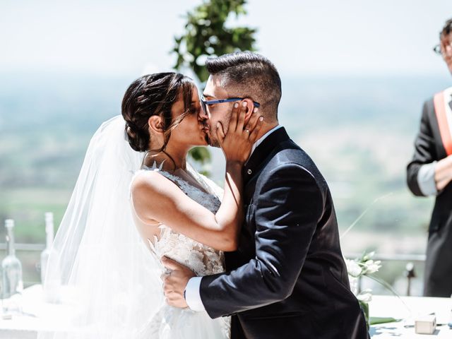 Il matrimonio di Daniele e Donatella a San Giuliano Terme, Pisa 35