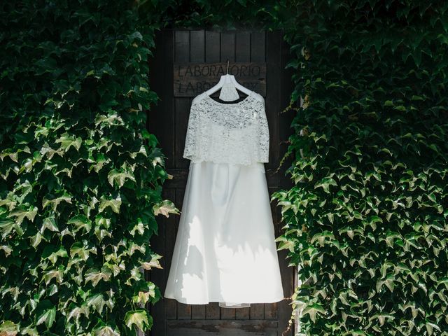 Il matrimonio di Elisa e Debora a Tornaco, Novara 2