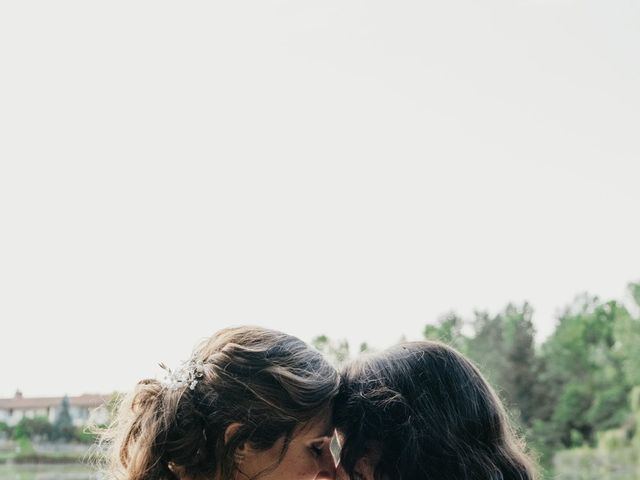 Il matrimonio di Elisa e Debora a Tornaco, Novara 21