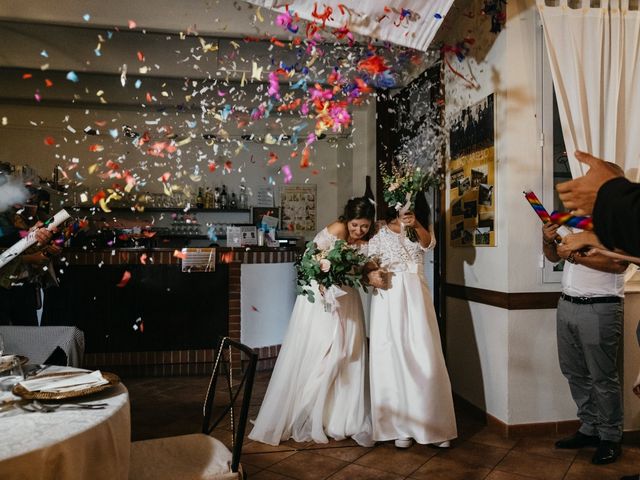 Il matrimonio di Elisa e Debora a Tornaco, Novara 28