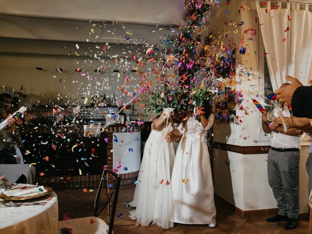 Il matrimonio di Elisa e Debora a Tornaco, Novara 29