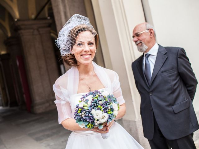 Il matrimonio di Massimiliano e Alessandra a Milano, Milano 29