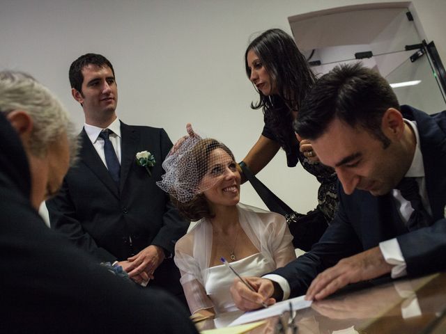 Il matrimonio di Massimiliano e Alessandra a Milano, Milano 31