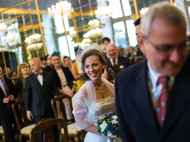 Il matrimonio di Massimiliano e Alessandra a Milano, Milano 45