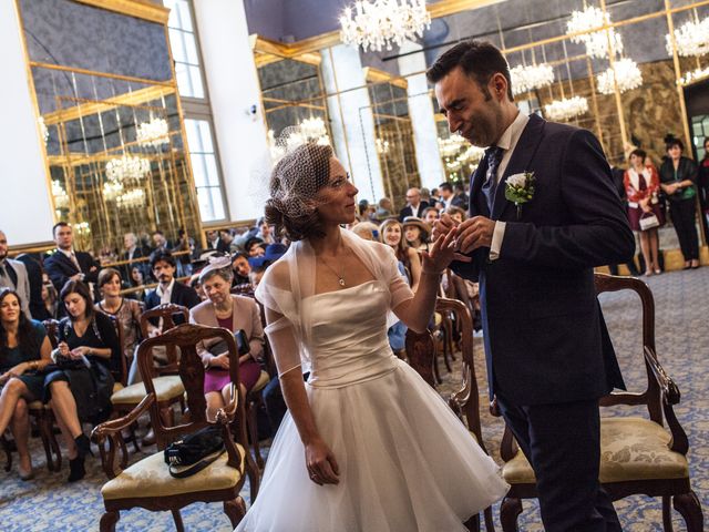 Il matrimonio di Massimiliano e Alessandra a Milano, Milano 47