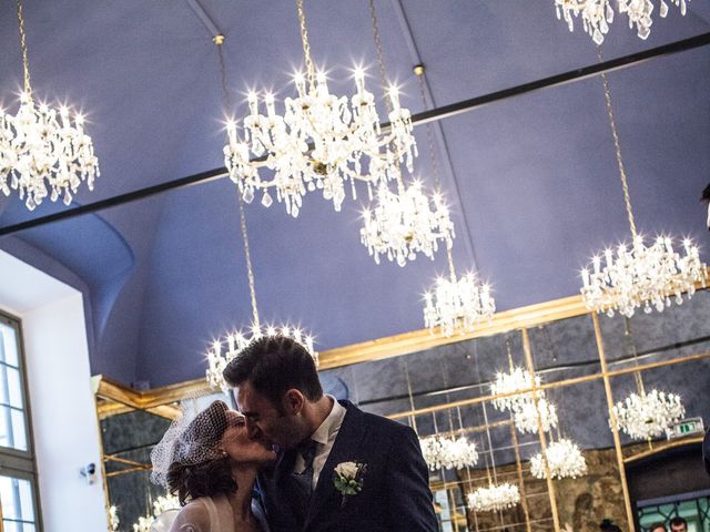 Il matrimonio di Massimiliano e Alessandra a Milano, Milano 50