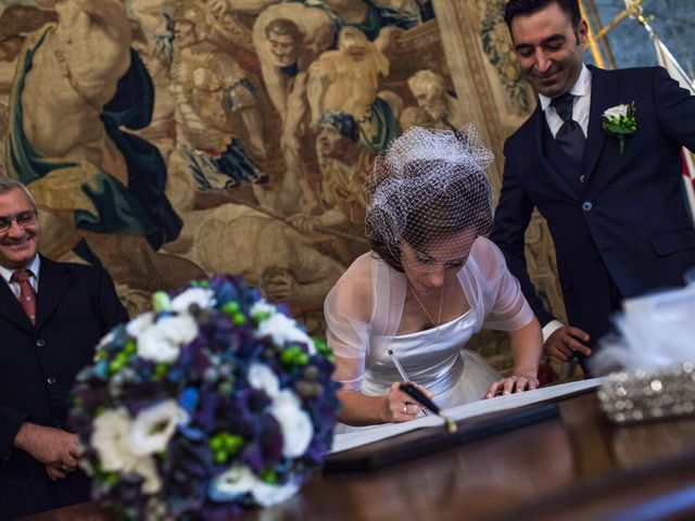 Il matrimonio di Massimiliano e Alessandra a Milano, Milano 51