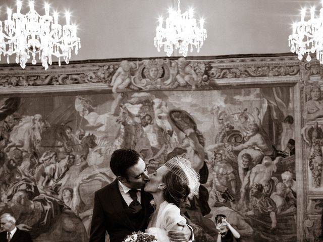 Il matrimonio di Massimiliano e Alessandra a Milano, Milano 54