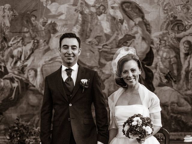 Il matrimonio di Massimiliano e Alessandra a Milano, Milano 57