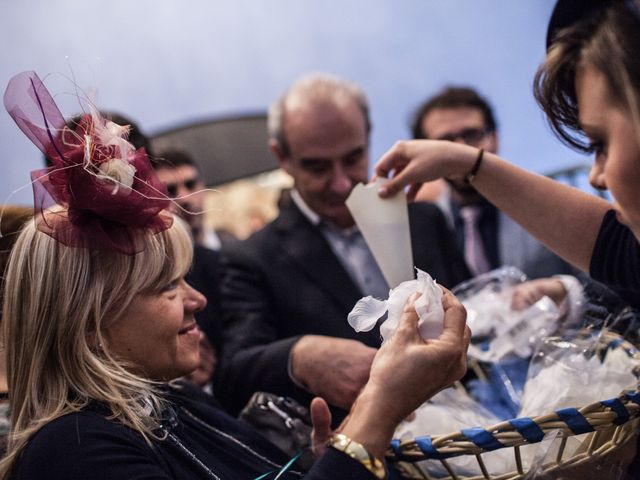 Il matrimonio di Massimiliano e Alessandra a Milano, Milano 66