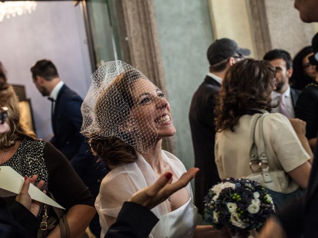Il matrimonio di Massimiliano e Alessandra a Milano, Milano 69