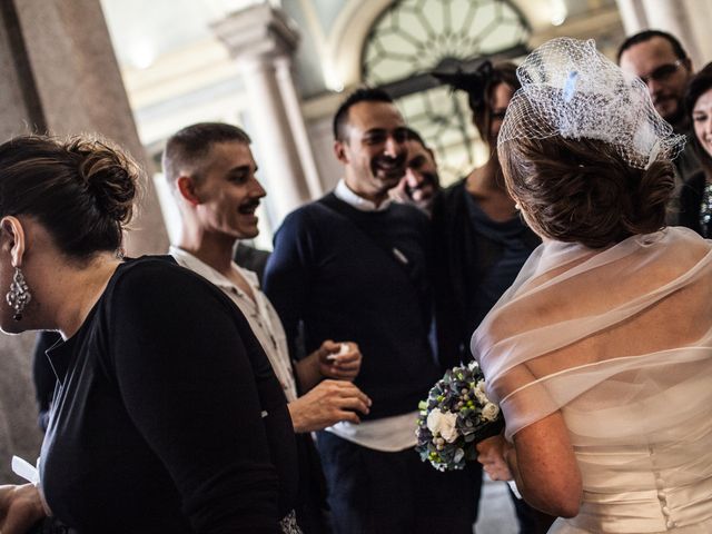 Il matrimonio di Massimiliano e Alessandra a Milano, Milano 83