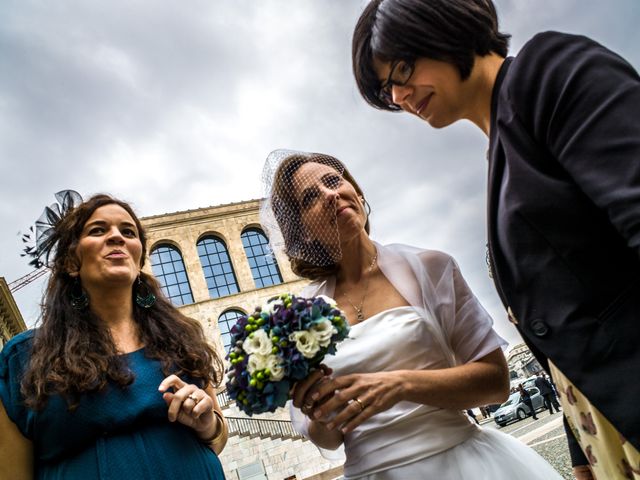 Il matrimonio di Massimiliano e Alessandra a Milano, Milano 88