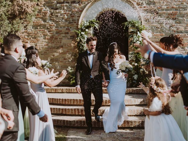 Il matrimonio di Dario e Melissa a Urbino, Pesaro - Urbino 2