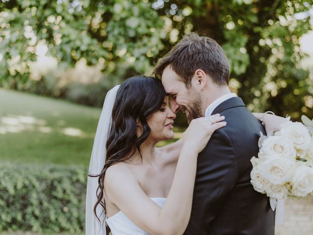 Il matrimonio di Dario e Melissa a Urbino, Pesaro - Urbino 26