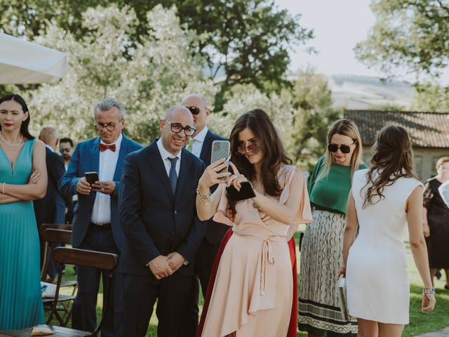 Il matrimonio di Dario e Melissa a Urbino, Pesaro - Urbino 28