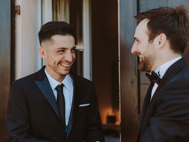 Il matrimonio di Dario e Melissa a Urbino, Pesaro - Urbino 44