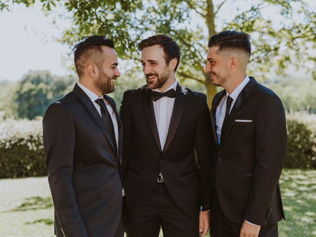 Il matrimonio di Dario e Melissa a Urbino, Pesaro - Urbino 47