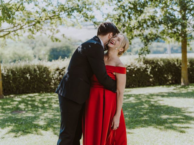 Il matrimonio di Dario e Melissa a Urbino, Pesaro - Urbino 48