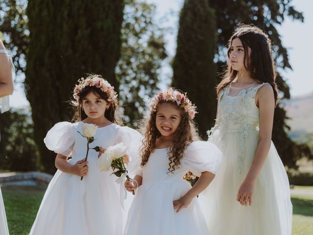 Il matrimonio di Dario e Melissa a Urbino, Pesaro - Urbino 65