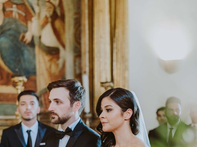 Il matrimonio di Dario e Melissa a Urbino, Pesaro - Urbino 71