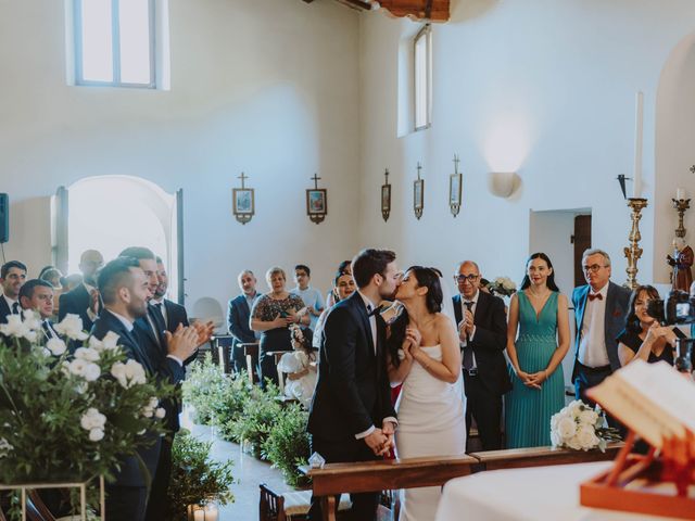 Il matrimonio di Dario e Melissa a Urbino, Pesaro - Urbino 84