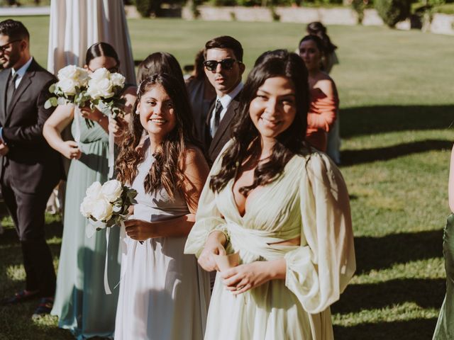 Il matrimonio di Dario e Melissa a Urbino, Pesaro - Urbino 87