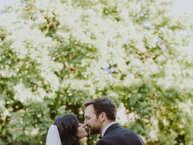 Il matrimonio di Dario e Melissa a Urbino, Pesaro - Urbino 97