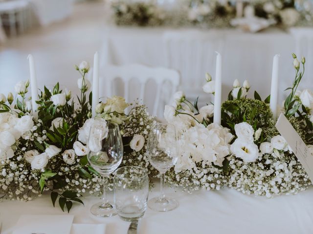 Il matrimonio di Dario e Melissa a Urbino, Pesaro - Urbino 112