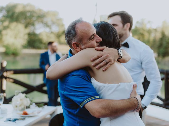 Il matrimonio di Dario e Melissa a Urbino, Pesaro - Urbino 121