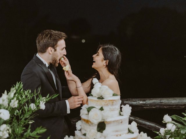 Il matrimonio di Dario e Melissa a Urbino, Pesaro - Urbino 157