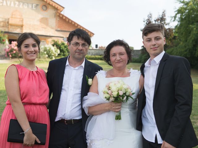 Il matrimonio di Maddalena e Luca a Reggio nell&apos;Emilia, Reggio Emilia 7