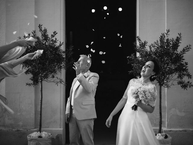 Il matrimonio di Antonio e Alessia a Castiadas, Cagliari 16