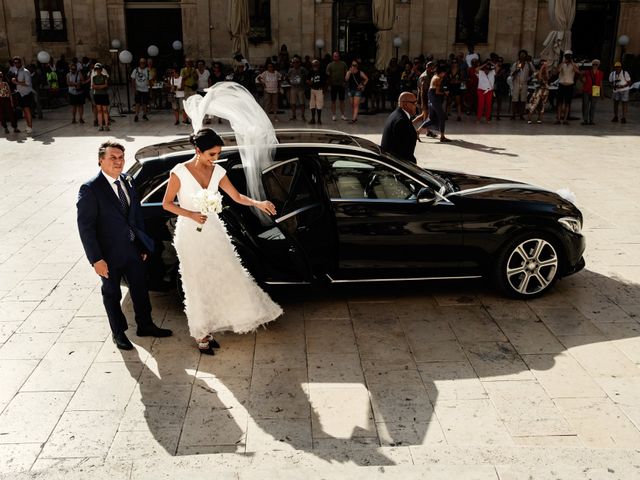 Il matrimonio di Daniela e Antoine a Brucoli, Siracusa 20