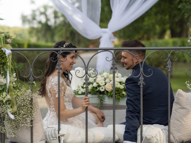 Il matrimonio di Christian e Sabrina a Lentate sul Seveso, Monza e Brianza 17