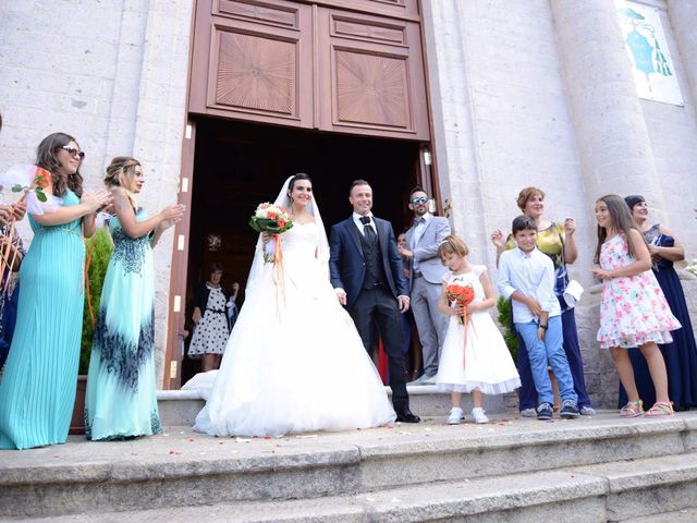 Il matrimonio di Nicola  e Alessia  a Ozieri, Sassari 33