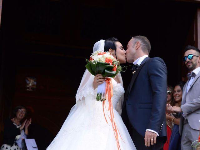 Il matrimonio di Nicola  e Alessia  a Ozieri, Sassari 34