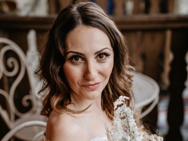 Il matrimonio di Simone e Alice a La Salle, Aosta 13
