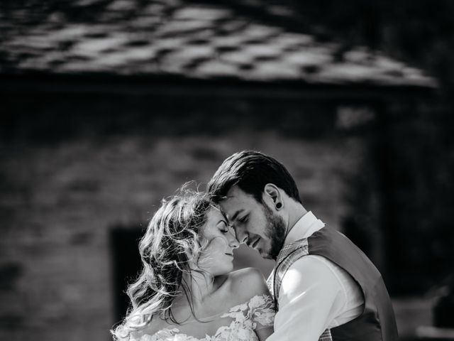 Il matrimonio di Simone e Alice a La Salle, Aosta 61